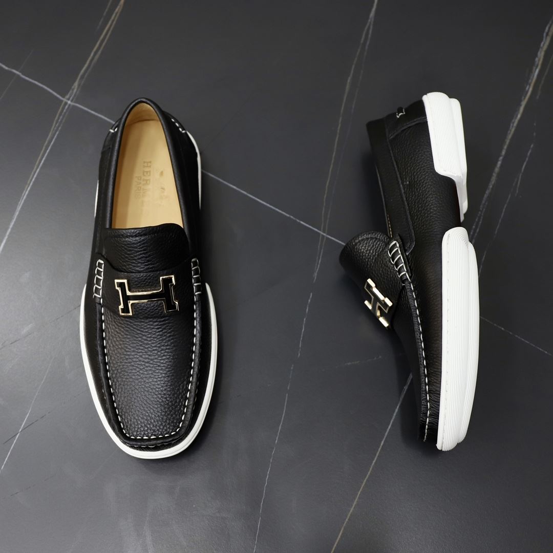 Hermes Business Shoes